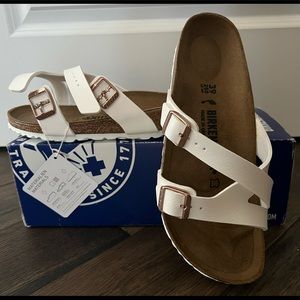 Birkenstock sandals